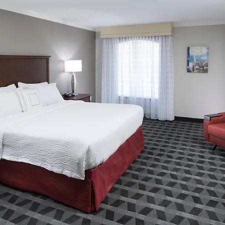 Towneplace Suites Fort Worth Downtown