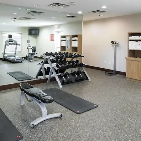 Towneplace Suites Fort Worth Downtown