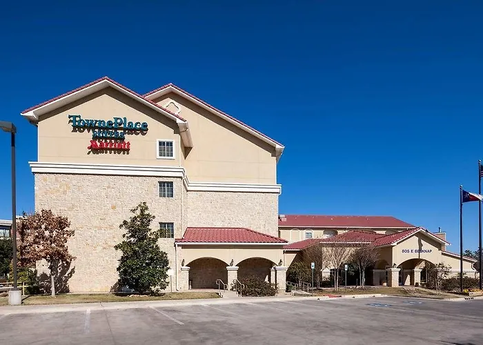 Hotel Towneplace Worth Downtown
