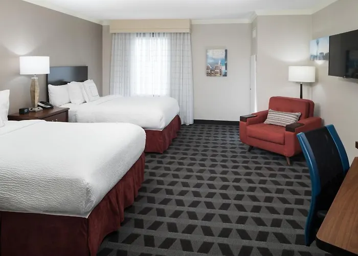 Towneplace Worth Downtown Hotel Fort Worth