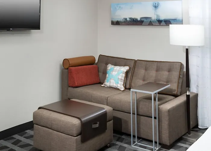 Towneplace Worth Downtown 3* Fort Worth