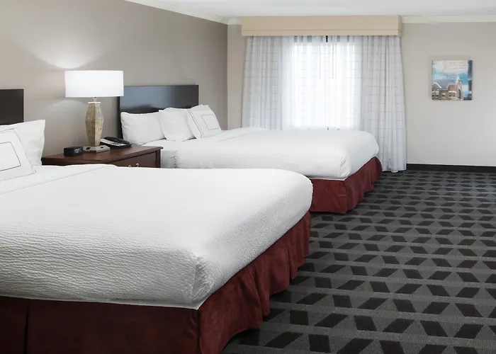 Hotel Towneplace Worth Downtown