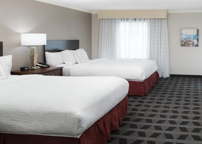 Towneplace Worth Downtown 3*