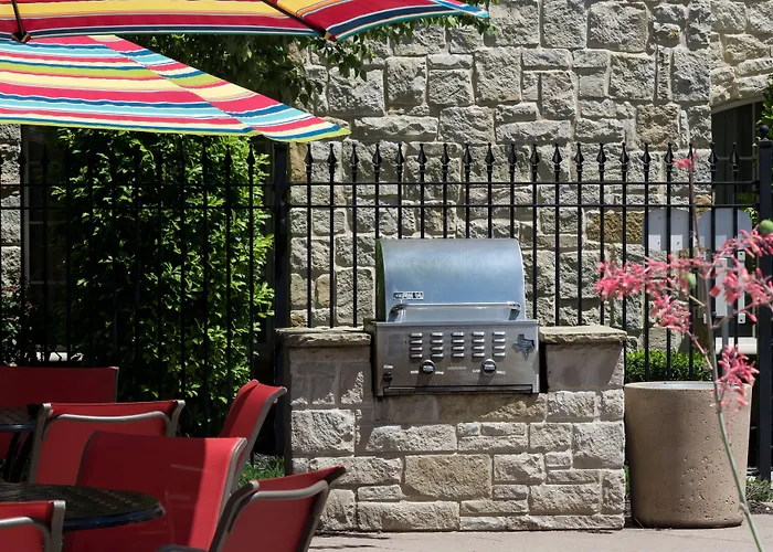 Towneplace Worth Downtown 3* Fort Worth