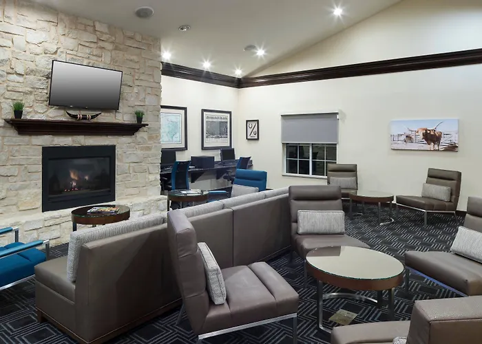 Towneplace Worth Downtown Hotel Fort Worth