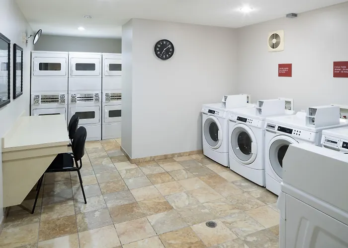 Hotel Towneplace Worth Downtown 3*