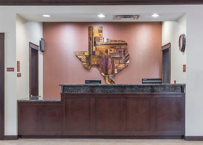 Hotel Towneplace Worth Downtown 3*