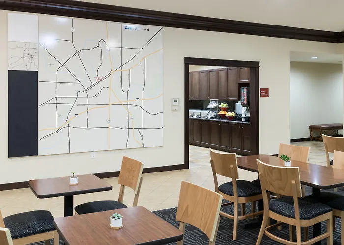 Hotel Towneplace Worth Downtown 3*