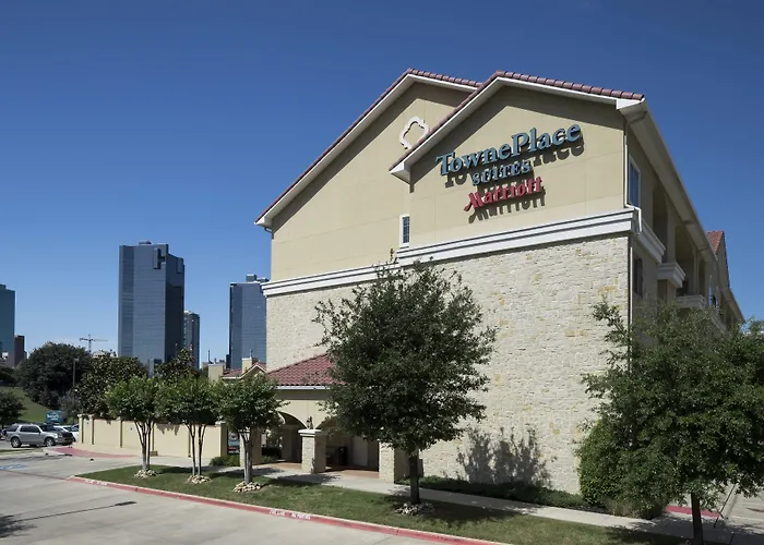 Towneplace Worth Downtown 3*