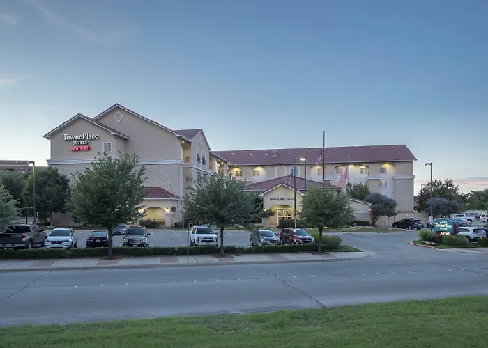 Towneplace Worth Downtown 3* Fort Worth