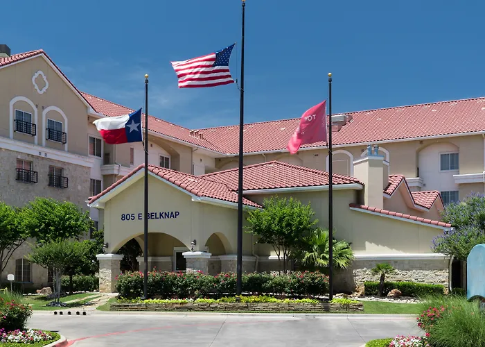 Towneplace Worth Downtown Hotel Fort Worth
