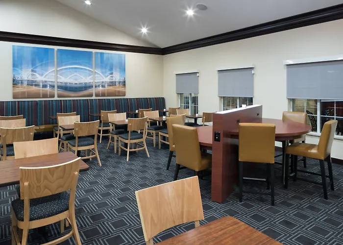 Hotel Towneplace Worth Downtown 3*