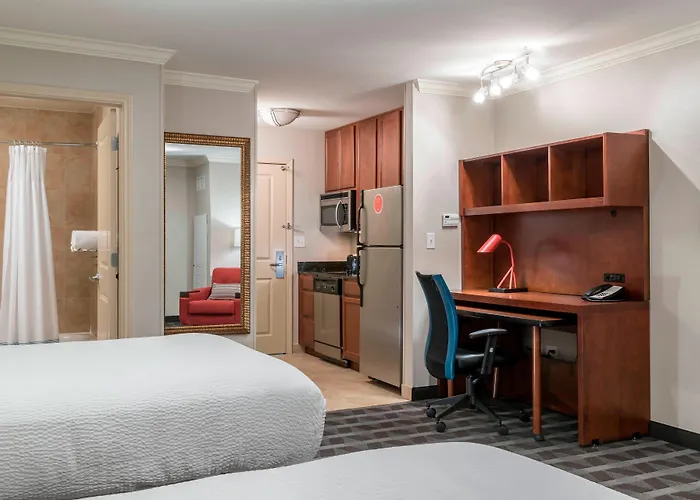 Hotel Towneplace Worth Downtown
