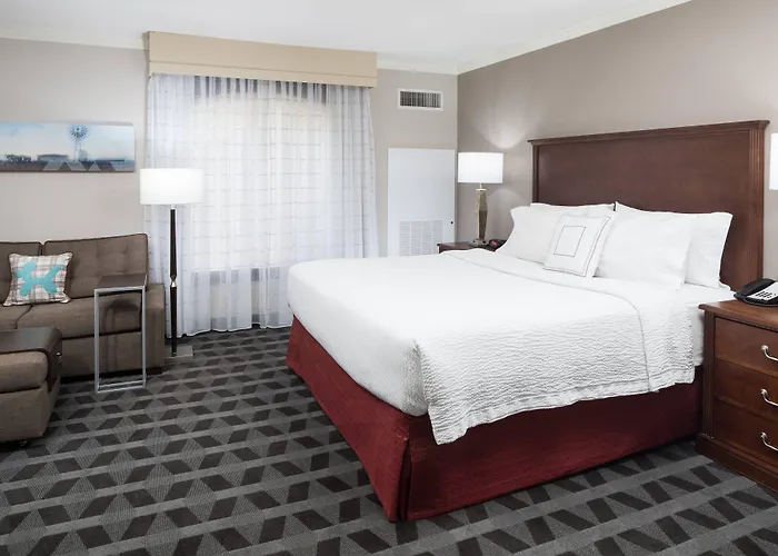 Hotel Towneplace Worth Downtown