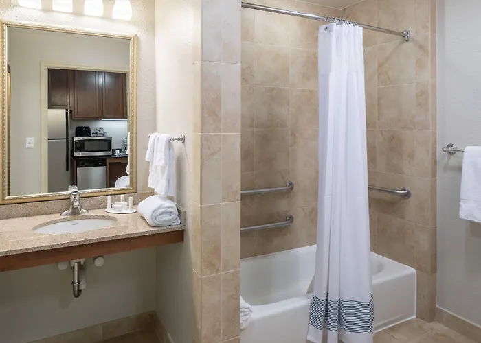 Towneplace Worth Downtown 3*