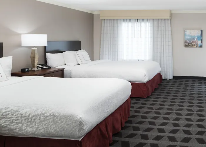 Hotel Towneplace Worth Downtown 3*