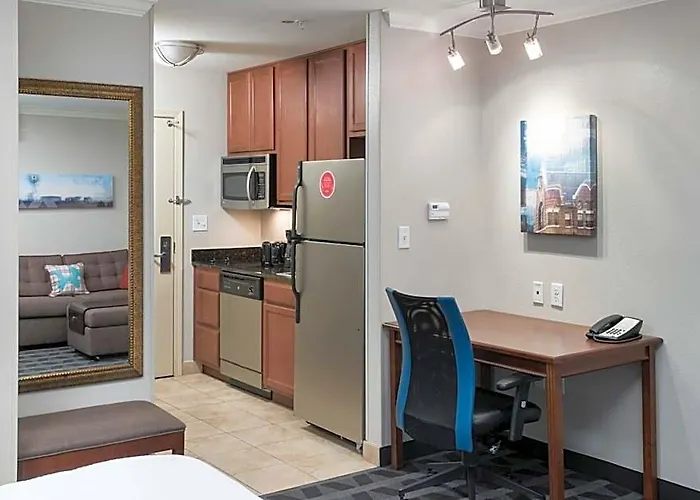 Hotel Towneplace Worth Downtown Fort Worth