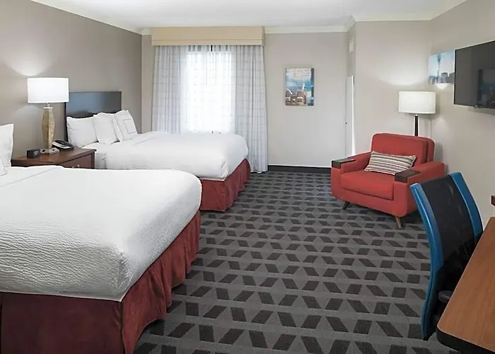 Hotel Towneplace Worth Downtown 3*