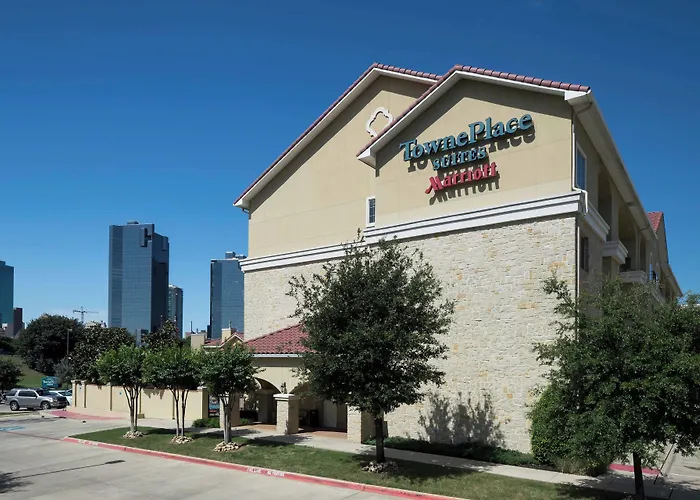 Towneplace Worth Downtown Hotel 3*