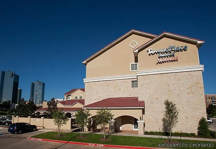 Towneplace Worth Downtown Hotel 3*