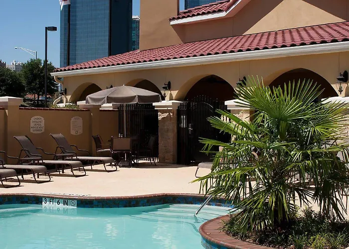 Towneplace Worth Downtown Fort Worth