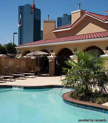 Towneplace Worth Downtown 3*
